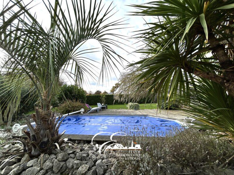 Maison - 299 m² - 9 pièces