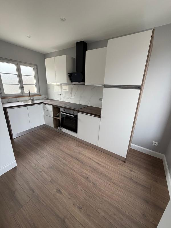 Appartement - 63 m² - 2 pièces