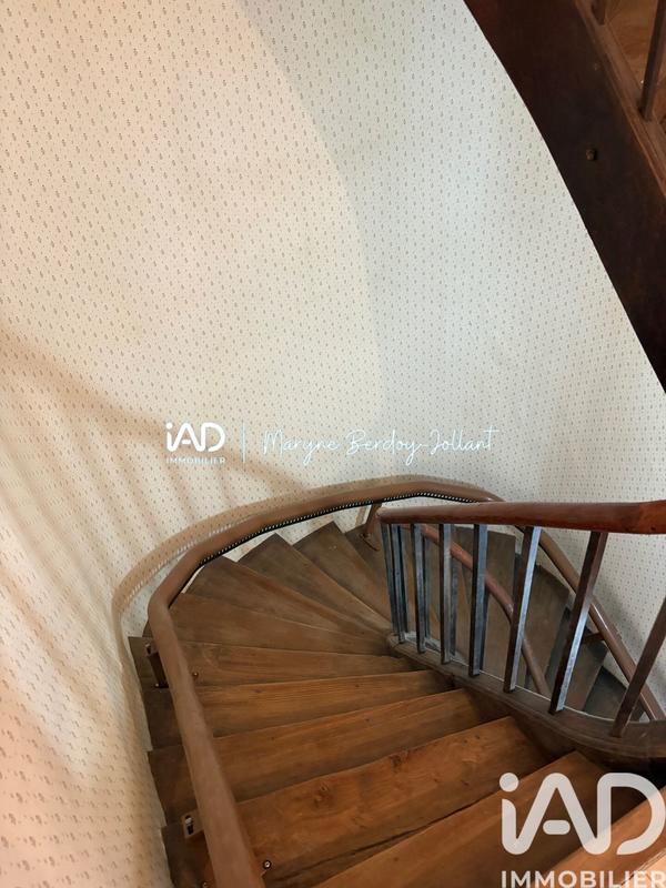 Maison de ville - 187 m² - 5 pièces