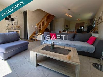 Maison - 100 m² - 5 pièces