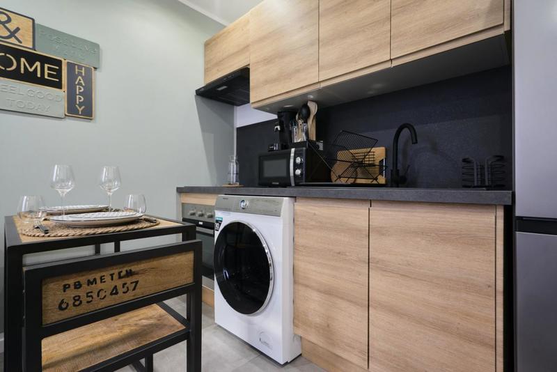 Maison - 34 m² - 3 pièces