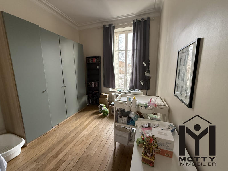 Appartement - 133 m² - 4 pièces