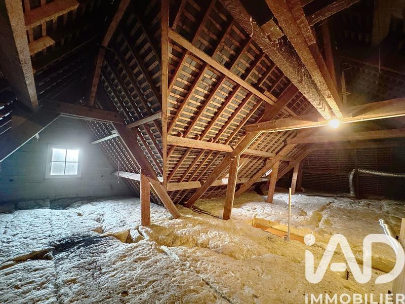 Maison de campagne - 94 m² - 4 pièces