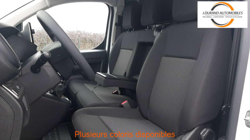 Citroën Jumpy Fourgon Fgn m Bluehdi 120 s Bvm6