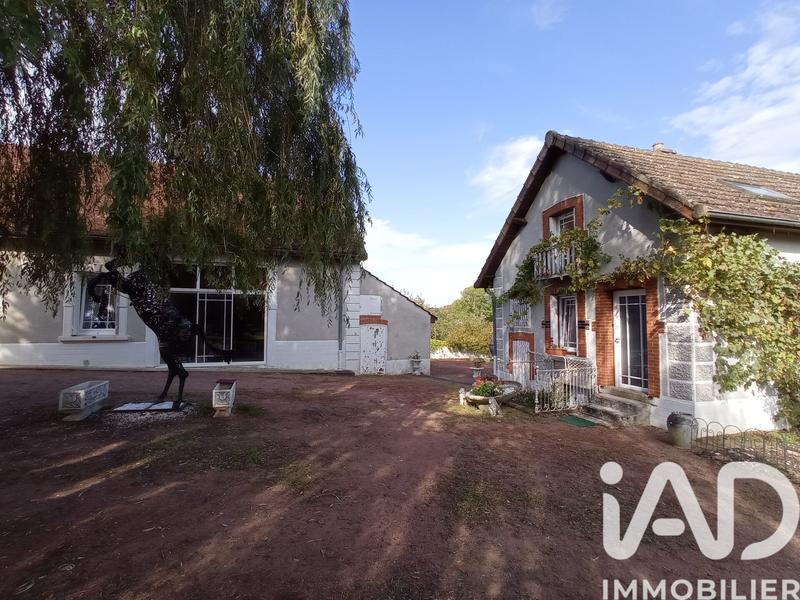 Maison - 173 m² - 7 pièces