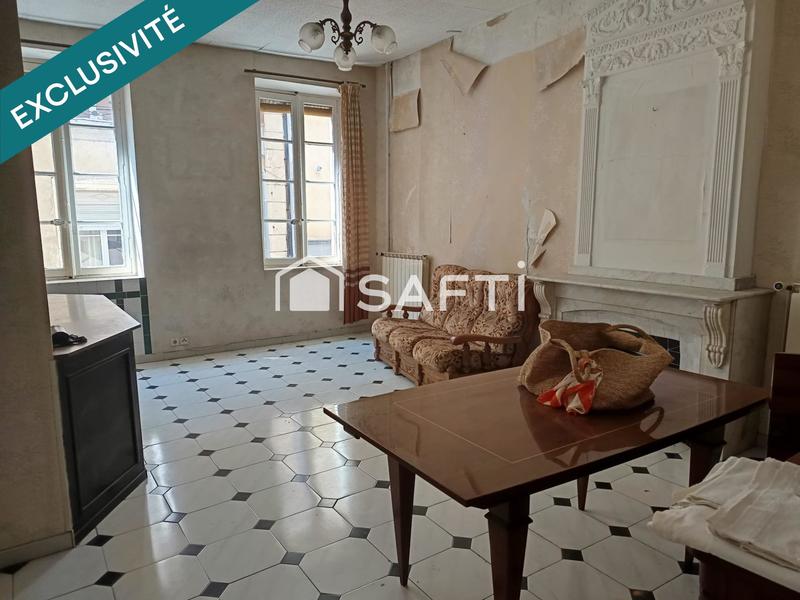 Maison - 133 m² - 6 pièces