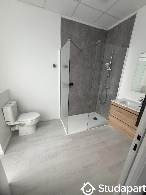 Chambre - 15 m² - 1 pièce