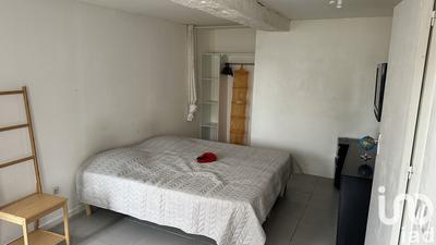 Maison de ville - 45 m² - 3 pièces