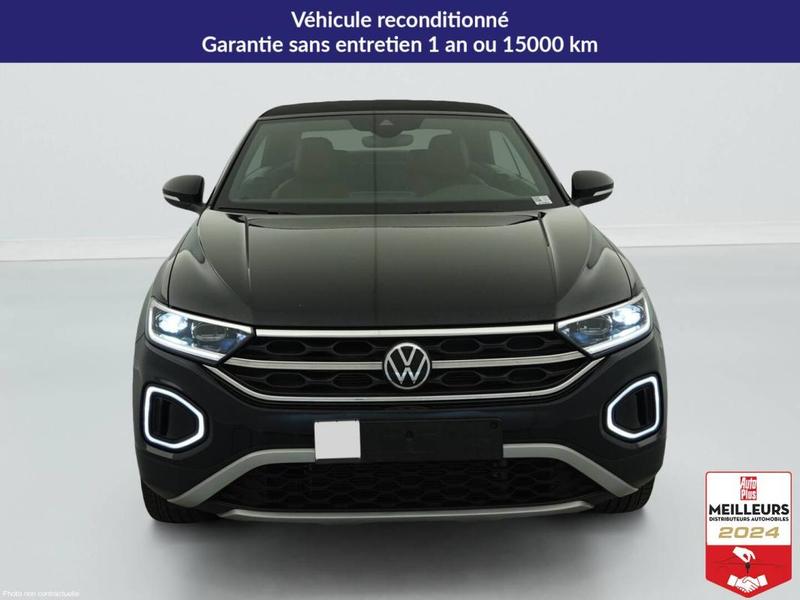 Volkswagen t-Roc Cabriolet 1.5 Tsi Evo 150 Start/Stop Dsg7 St