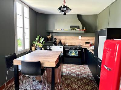 Maison - 150 m² - 5 pièces