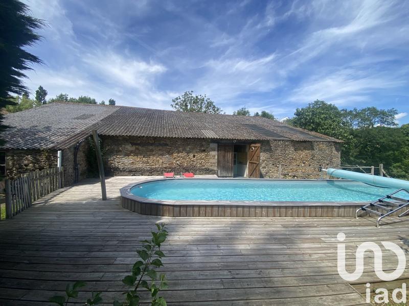 Ferme - 248 m² - 4 pièces