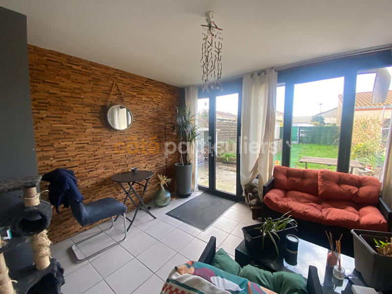 Maison - 115 m² - 5 pièces