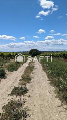 Terrain agricole - 12 865 m²