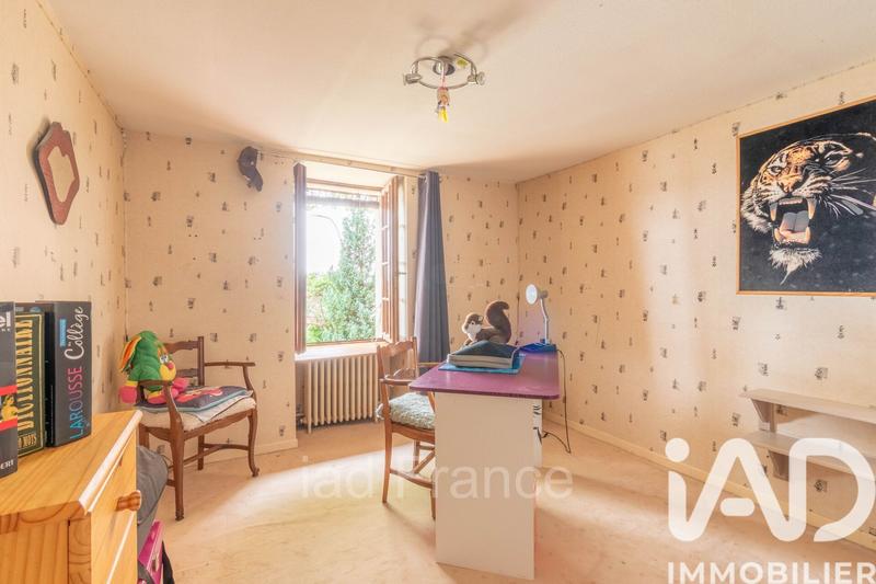 Maison - 140 m² - 6 pièces