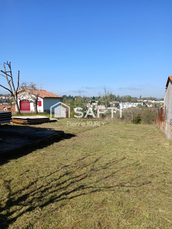 Terrain - 516 m²