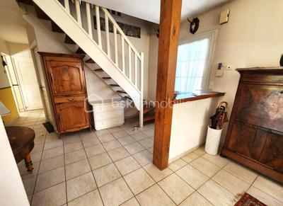 Maison - 160 m² - 5 pièces
