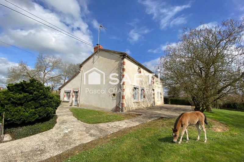 Maison - 156 m² - 5 pièces