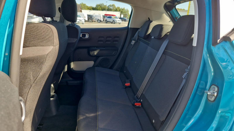 Citroën C3 Bluehdi 100 Shine