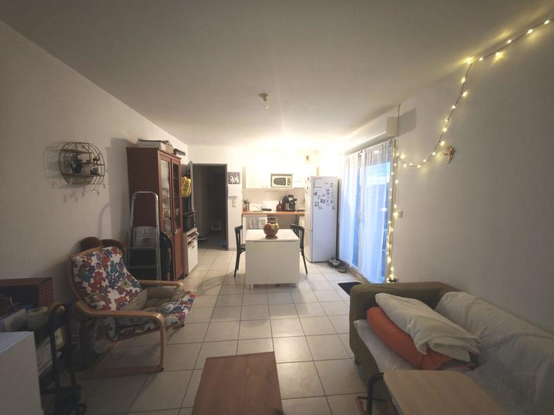 Appartement - 44 m² - 2 pièces