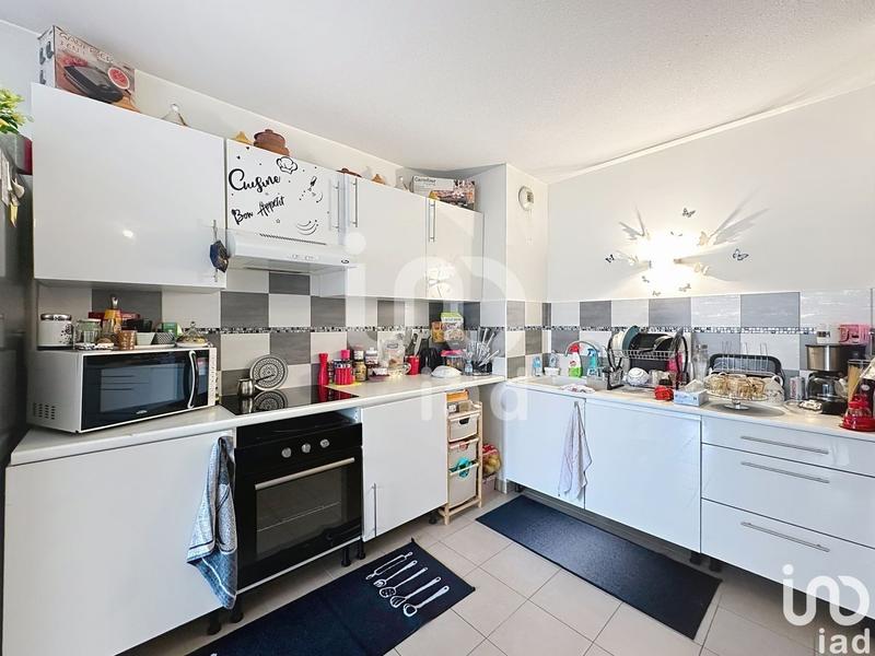 Appartement - 59 m² - 3 pièces