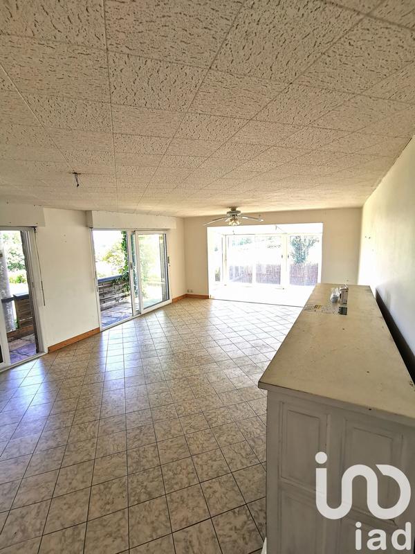 Maison - 192 m² - 11 pièces