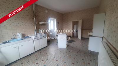 Maison - 85 m² - 3 pièces