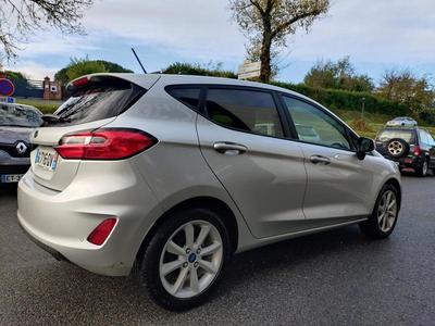 Ford Fiesta 1.0 Flexifuel 95 Cv s&amp;S Titanium X