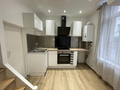 Maison - 59 m² - 3 pièces