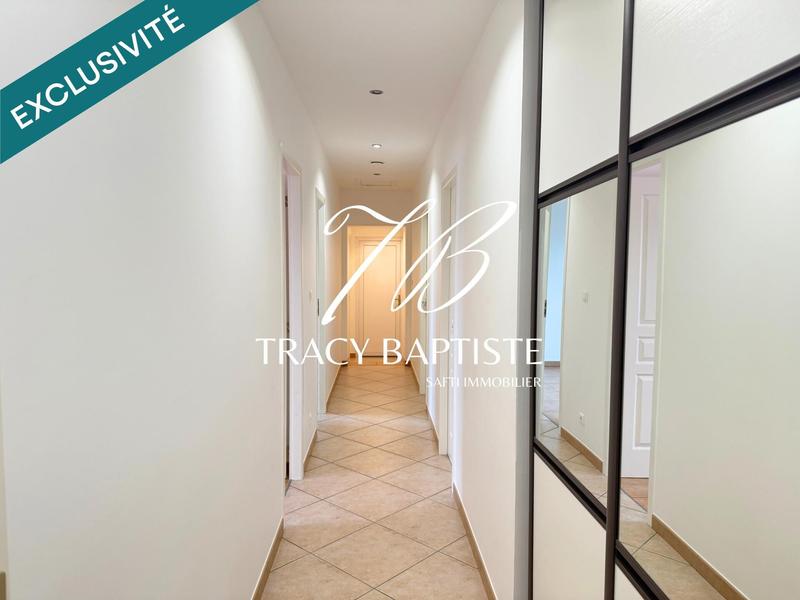 Maison - 143 m² - 6 pièces