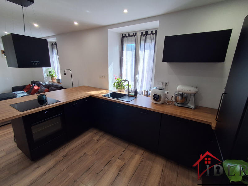 Appartement - 53 m² - 2 pièces