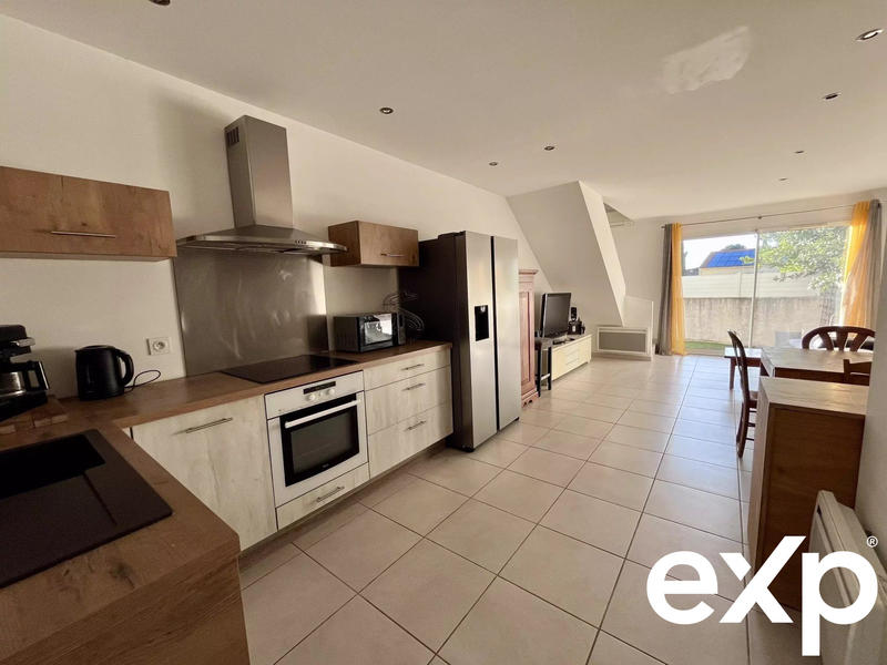 Duplex - 63 m² - 3 pièces