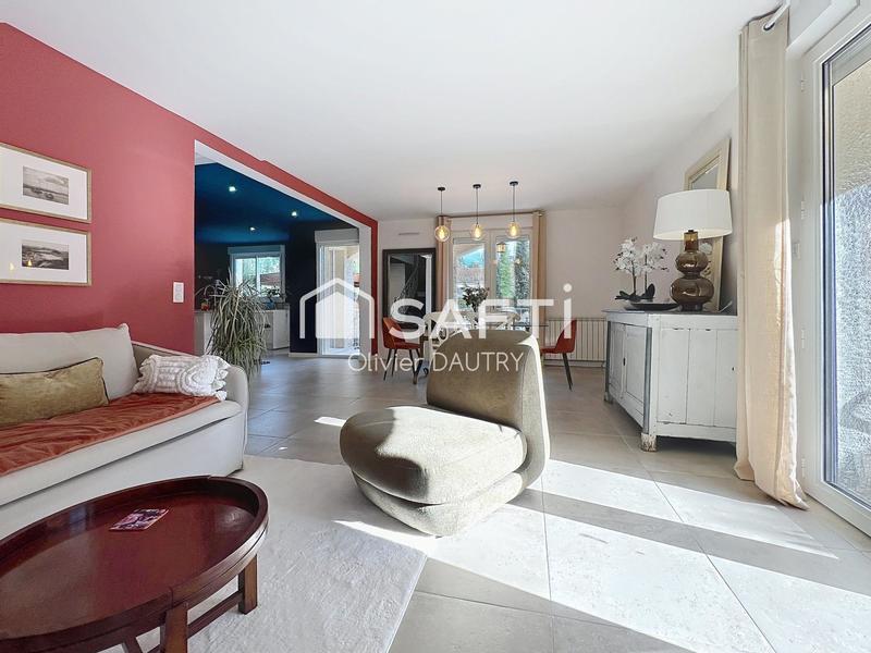 Villa - 278 m² - 8 pièces