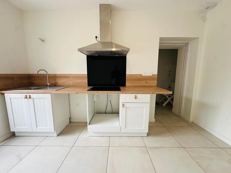 Maison de ville - 81 m² - 3 pièces