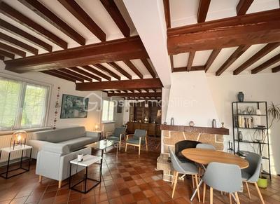 Maison - 150 m² - 5 pièces