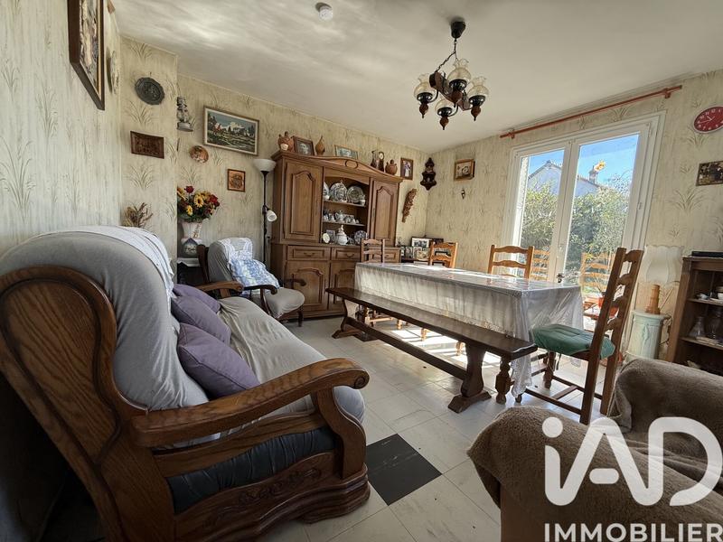 Maison - 73 m² - 4 pièces