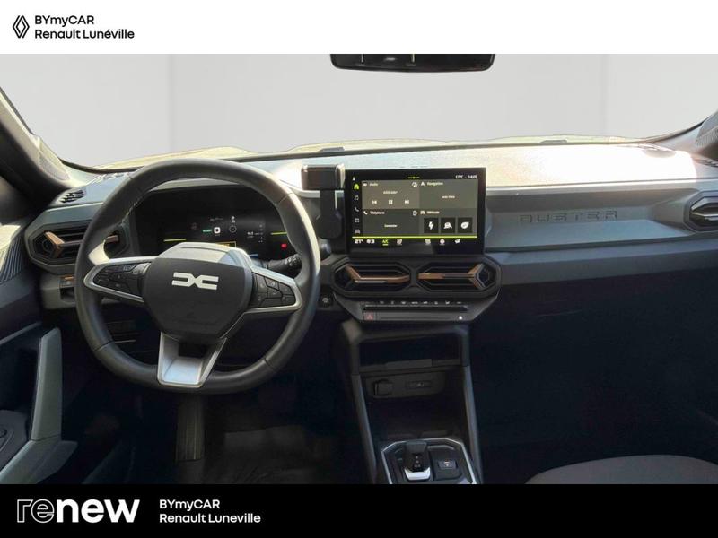 Dacia Duster Hybrid 140 Extreme