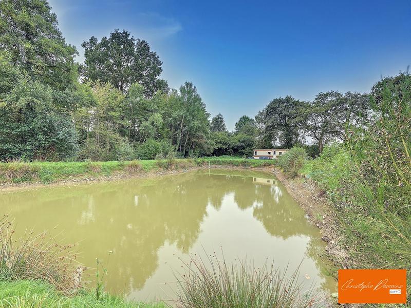 Maison - 170 m² - 8 pièces