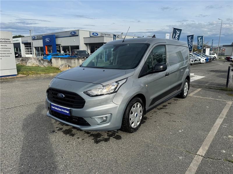 Ford Transit Connect II Fgn L2 1.5 Ecoblue 100 s&amp;S Trend Business