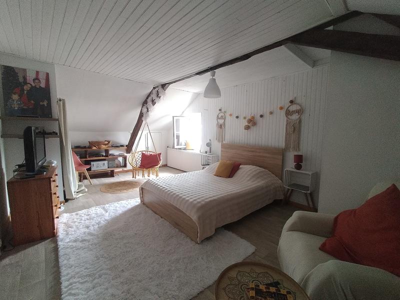 Maison - 167 m² - 7 pièces