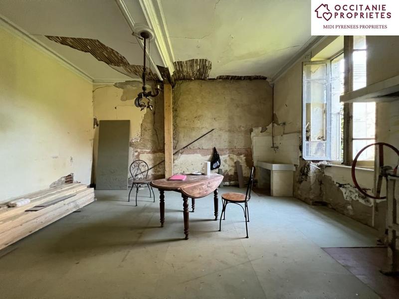 Manoir - 360 m² - 14 pièces