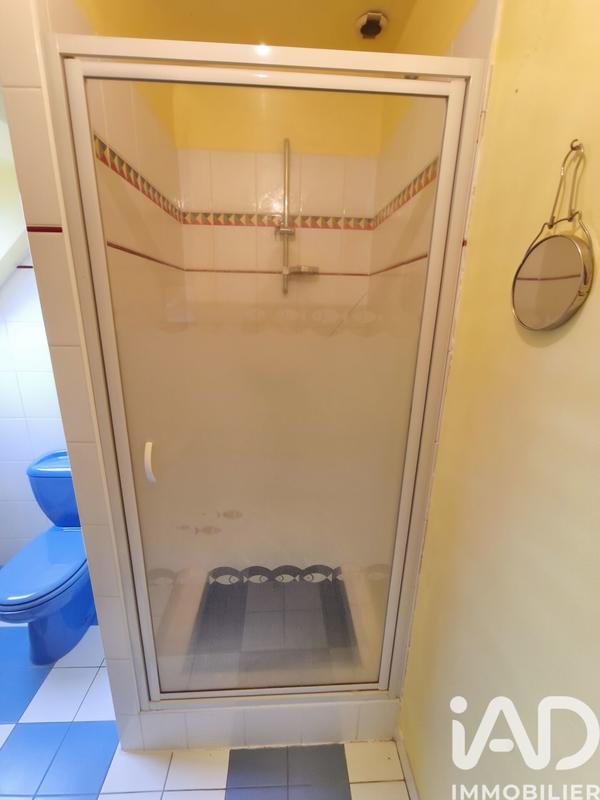 Maison - 138 m² - 6 pièces