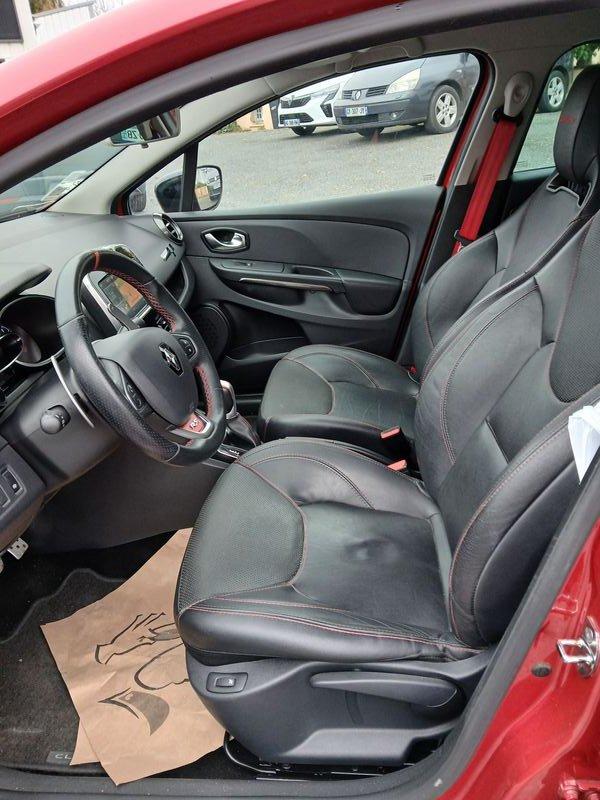 Renault Clio R.S Trophy Energy 1.6l t 220 Edc