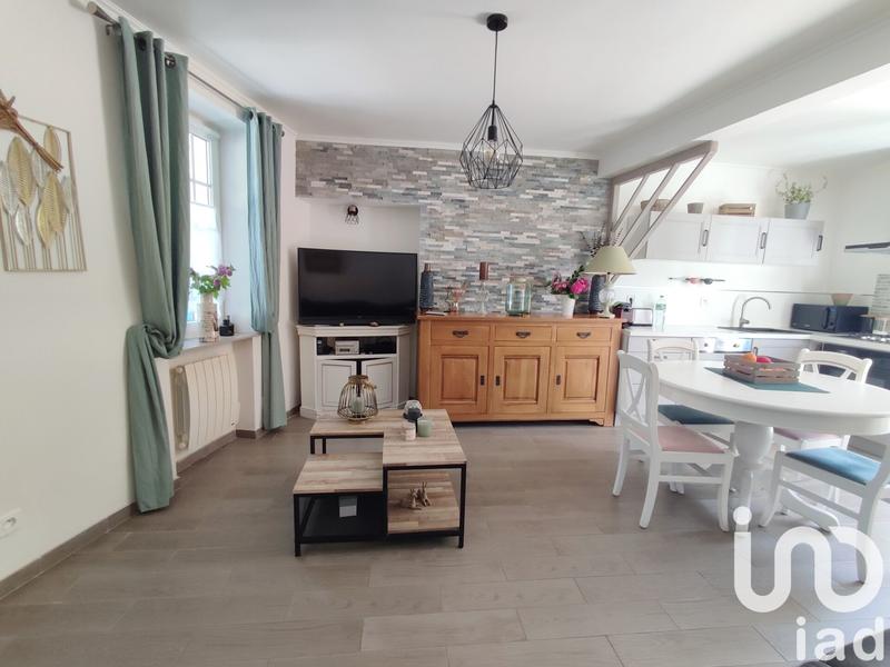 Maison - 78 m² - 4 pièces