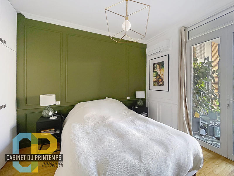 Appartement - 112 m² - 3 pièces