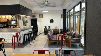 Fonds de commerce - 278 m²