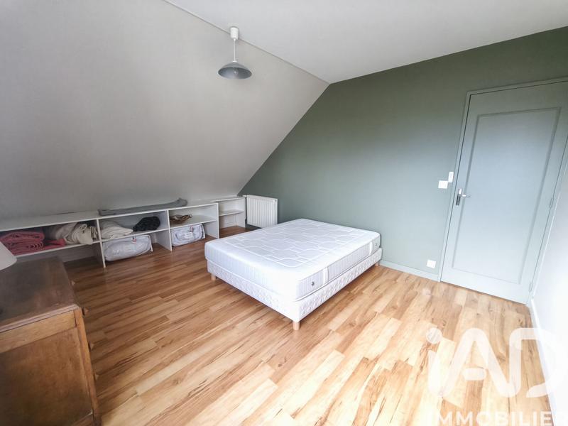 Maison - 91 m² - 4 pièces