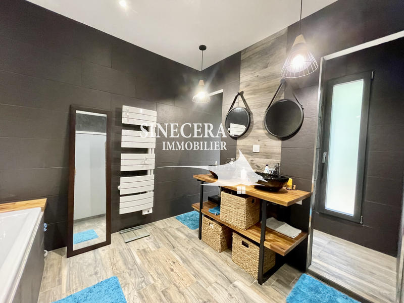 Maison - 112 m² - 5 pièces