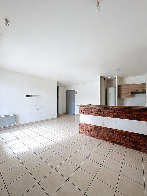 Appartement - 60 m² - 3 pièces