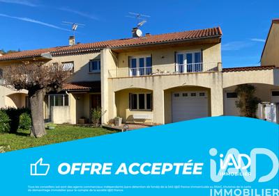 Maison - 110 m² - 6 pièces