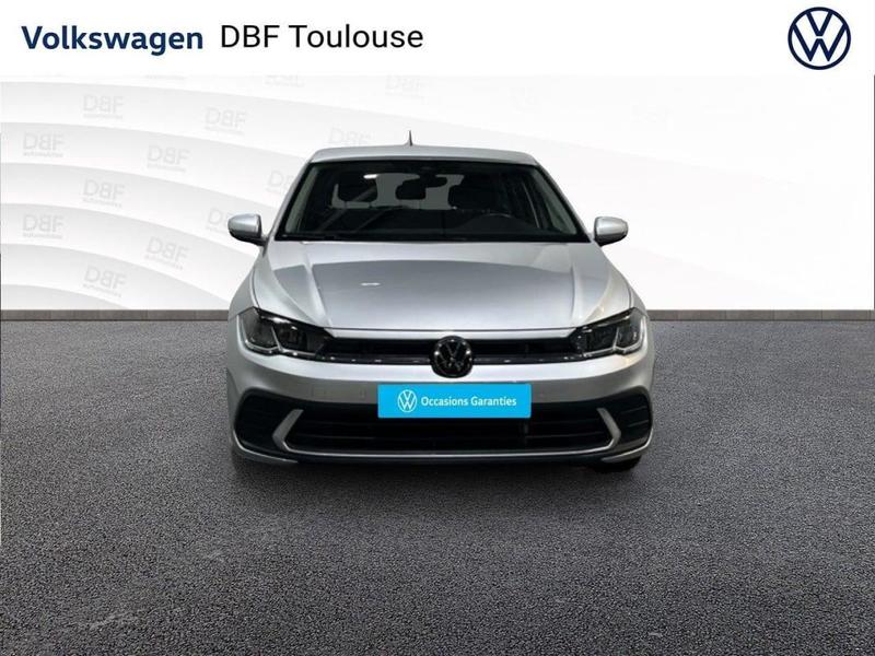 Volkswagen Polo 1.0 Tsi 110 s&amp;S Dsg7 Life Plus